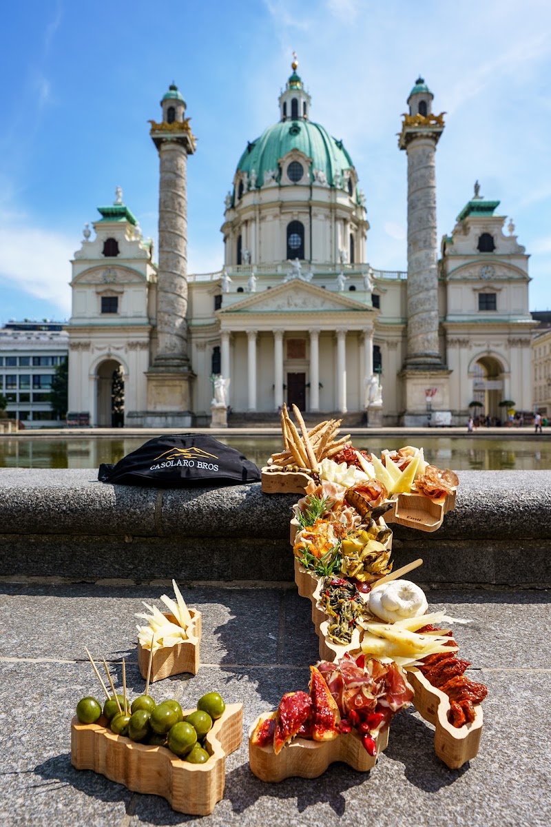 CasolaroBros - CasolaroBros Wohllebengasse 15, 1040 Wien, Austria