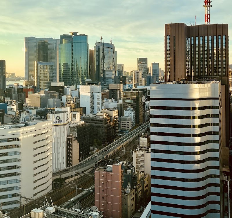 Shiodome - Shiodome Shiodome, Minato City, Tokyo, Japan