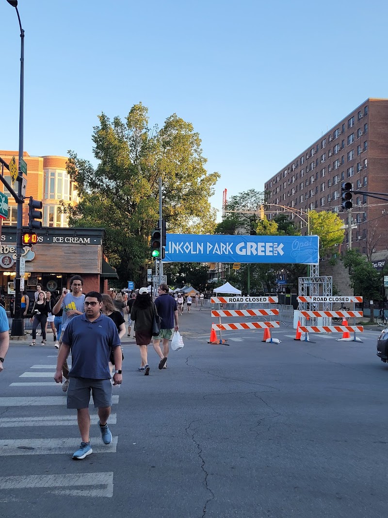Lincoln Park Greek Fest - Lincoln Park Greek Fest 2701 N Sheffield Ave, Chicago, IL 60614, USA
