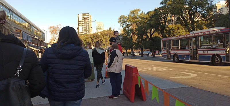 Barrancas De Belgrano (Fin 55 - 64) - Barrancas De Belgrano (Fin 55 - 64), C1428 Buenos Aires, Argentina
