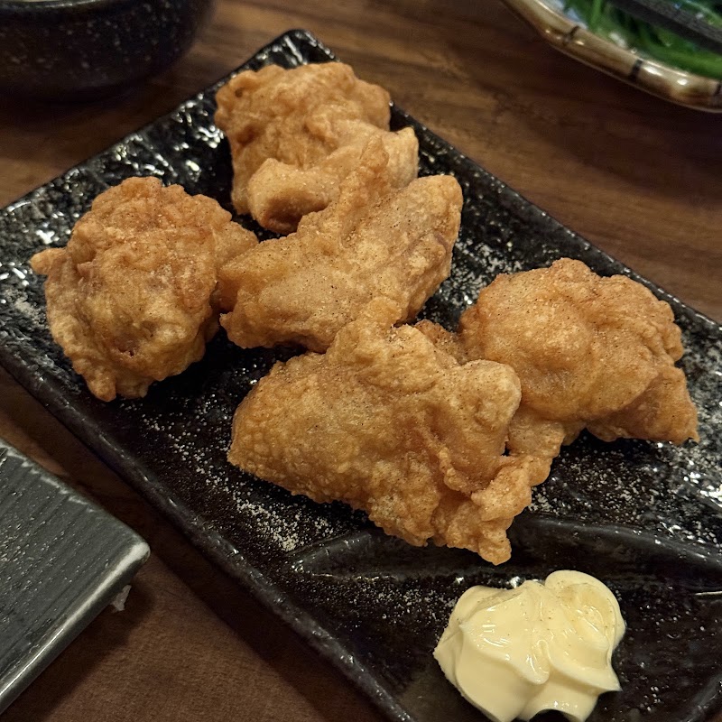 Yong Ren Yakitori - Yong Ren Yakitori 104, Taiwan, Taipei City, Zhongshan District, 中山區 SongJiang Rd, 22號1樓