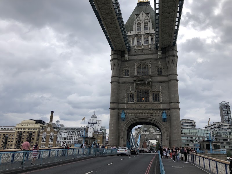 Tower Bridge - Tower Bridge Tower Bridge Rd, London SE1 2UP, UK
