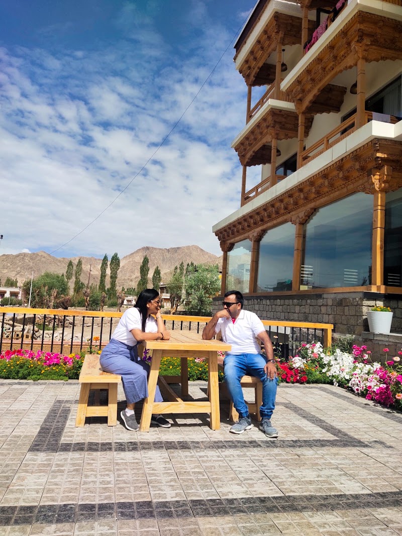 Hotel Samaya - Hotel Samaya Upper Tukcha Rd, Leh, 194101