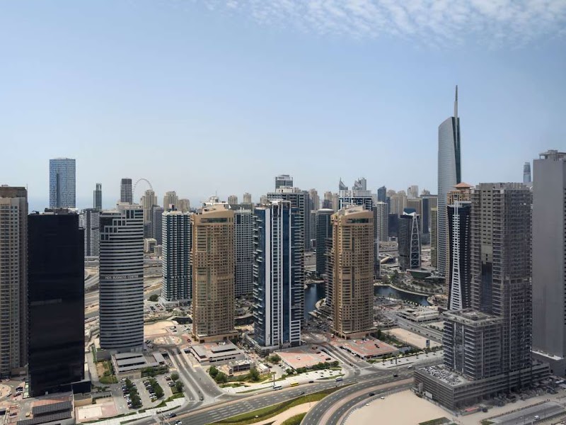 SO/ Uptown Dubai