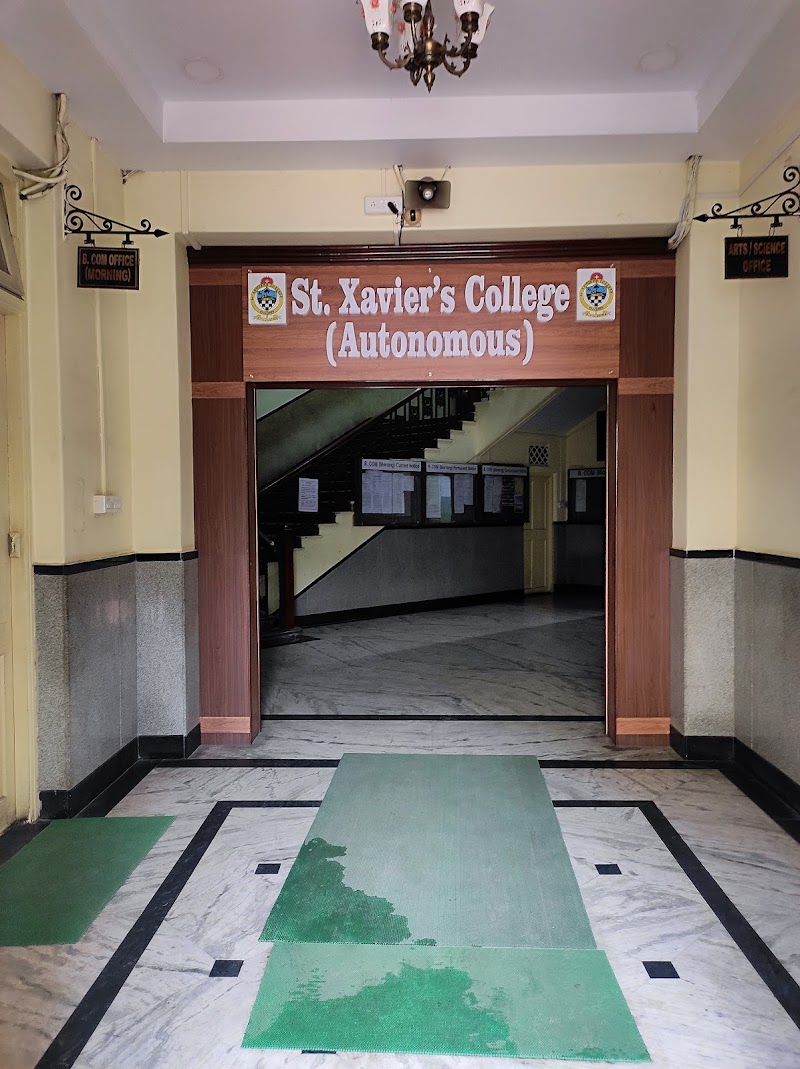 St. Xavier's College (Autonomous) - Kolkata - St. Xavier's College (Autonomous) - Kolkata, 30, Park St, Mullick Bazar, Park Street area, Kolkata, West Bengal 700016, India