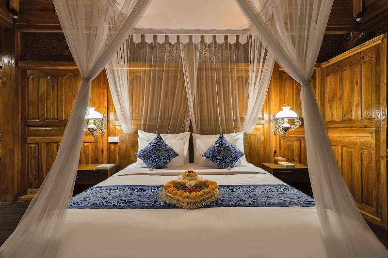 Airsania Ubud Antique Villas - Airsania Ubud Antique Villas, Abangan, Jl. Subak Sok Wayah, Ubud, Kecamatan Ubud, Kabupaten Gianyar, Bali 80571, Indonesia