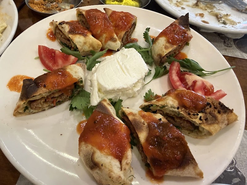 Çiya Sofrası - Çiya Sofrası, Caferağa, Güneşlibahçe Sok. no 34710, 34710 Kadıköy/İstanbul, Türkiye