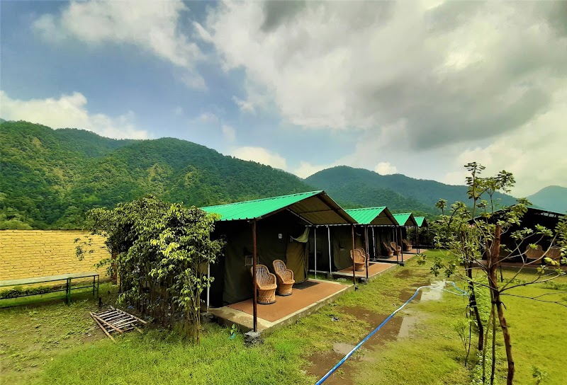 Camp Majestic - Luxury Camp in Rishikesh