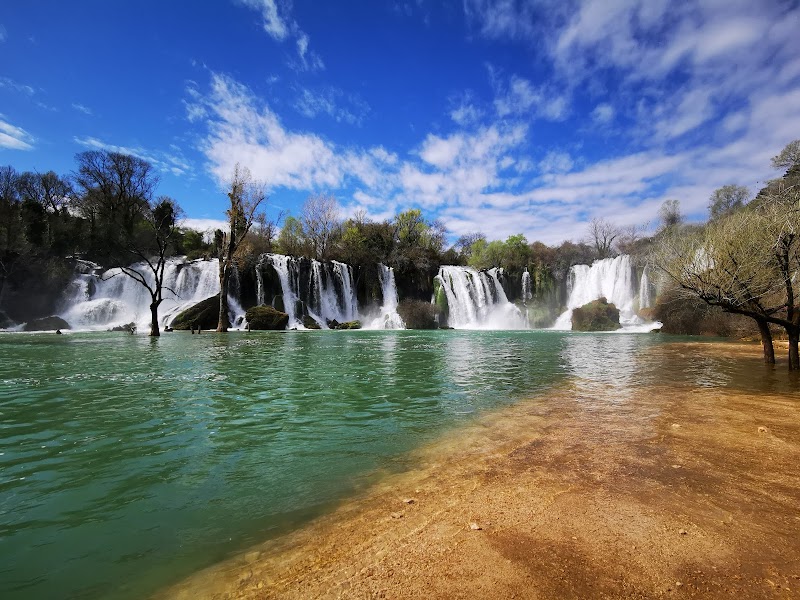 Kravica Waterfall - Kravica Waterfall Zvirići 88320, Bosnia and Herzegovina