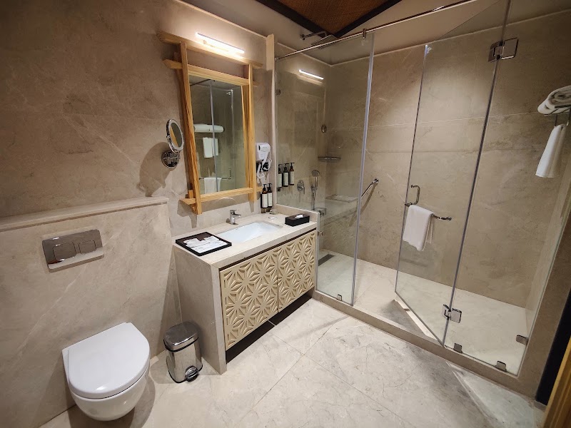 Ananta Spa & Resort Jaipur - Ananta Spa & Resort Jaipur, 6KM, National Highway, off Delhi, near Jaipur Dental College, Jaipur, Ghata Jaldhari, Rajasthan 302001, India