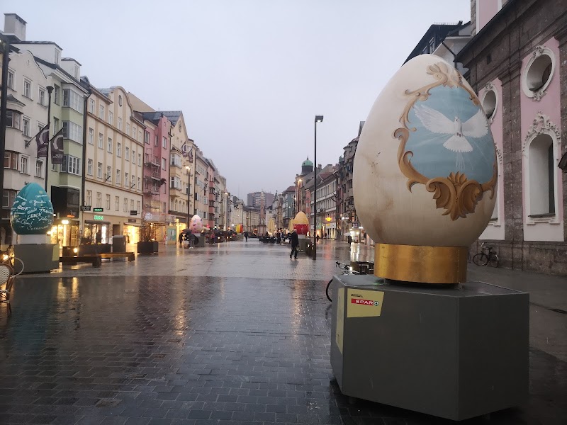 Herzog-Friedrich-Straße - Herzog-Friedrich-Straße Herzog-Friedrich-Straße 21, 6020 Innsbruck, Austria