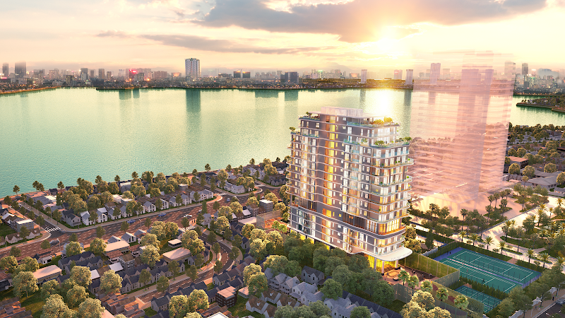 Five Star West Lake - Five Star West Lake, 164b Đ. Hoàng Hoa Thám, Tây Hồ, Hà Nội, Vietnam