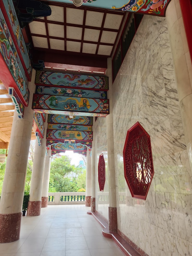 Hall of Great Compassion 大悲殿 - Hall of Great Compassion 大悲殿 409 Sin Ming Ave, Singapore 570409
