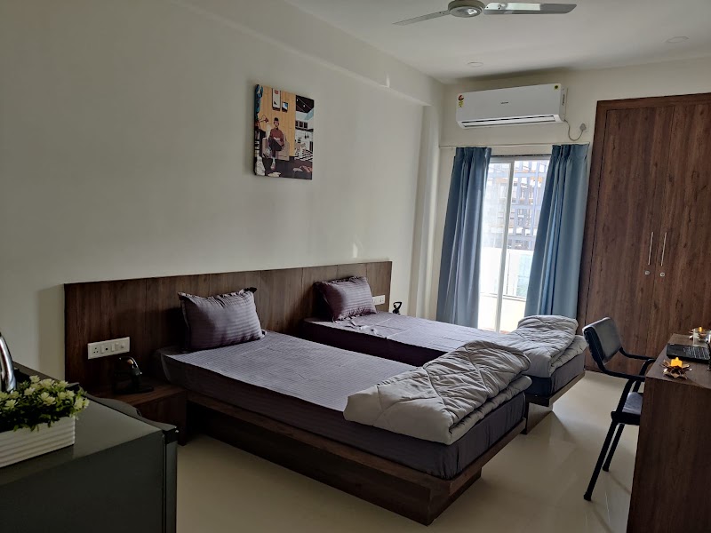 Sky Space Living Luxury Studio Apartments
