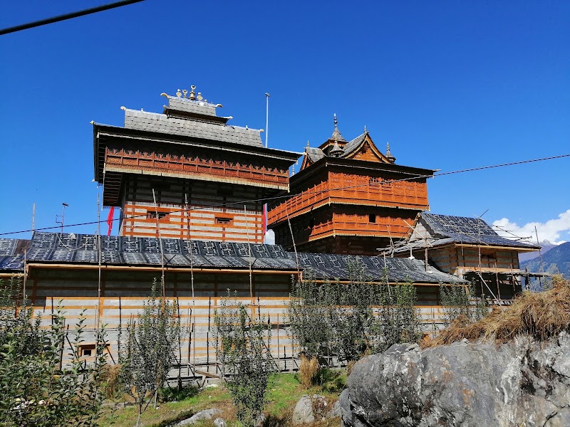 Shrigul Maharaj Ji (Choodeshwar) - Shrigul Maharaj Ji (Choodeshwar), VFCJ+65C, Himachal Pradesh 171211, India