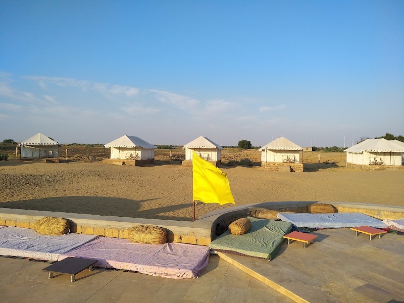 Sam Sand Dunes Camps Jaisalmer - Sam Sand Dunes Camps Jaisalmer VGR+79 LAKHAMANA ROAD, Sam, Kanoi, Rajasthan 345001, India