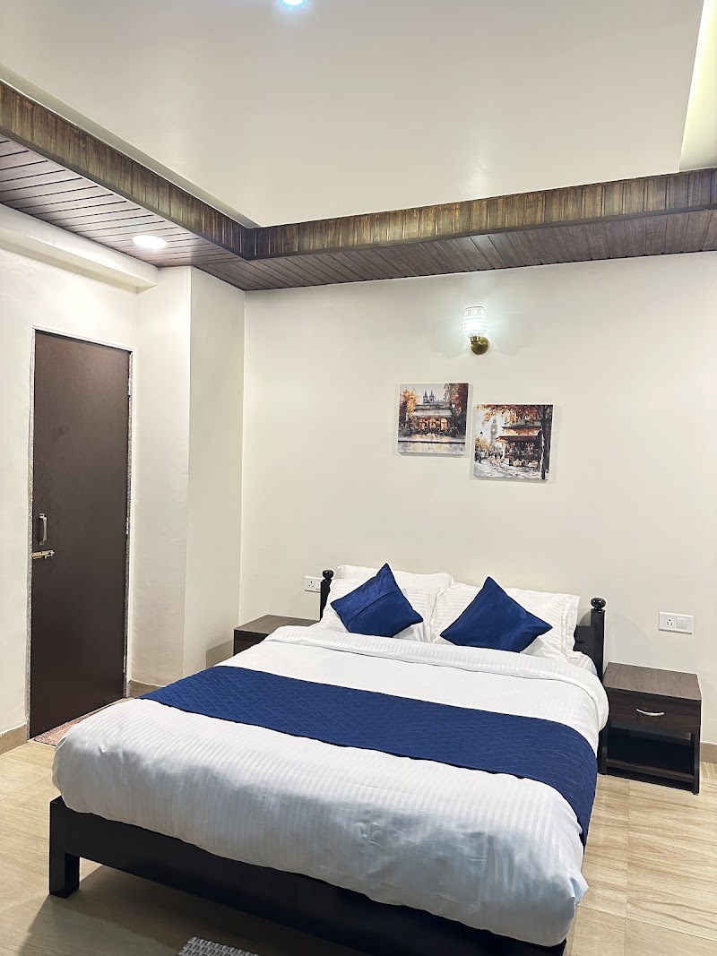 Meica Home Stay - Meica Home Stay House No. 110, Road, Golf Links, Shillong, Meghalaya 793001, India