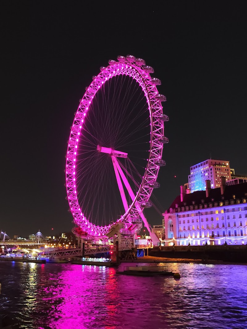 London Eye - London Eye, Riverside Building, County Hall, Westminster Bridge Rd, London SE1 7PB, UK