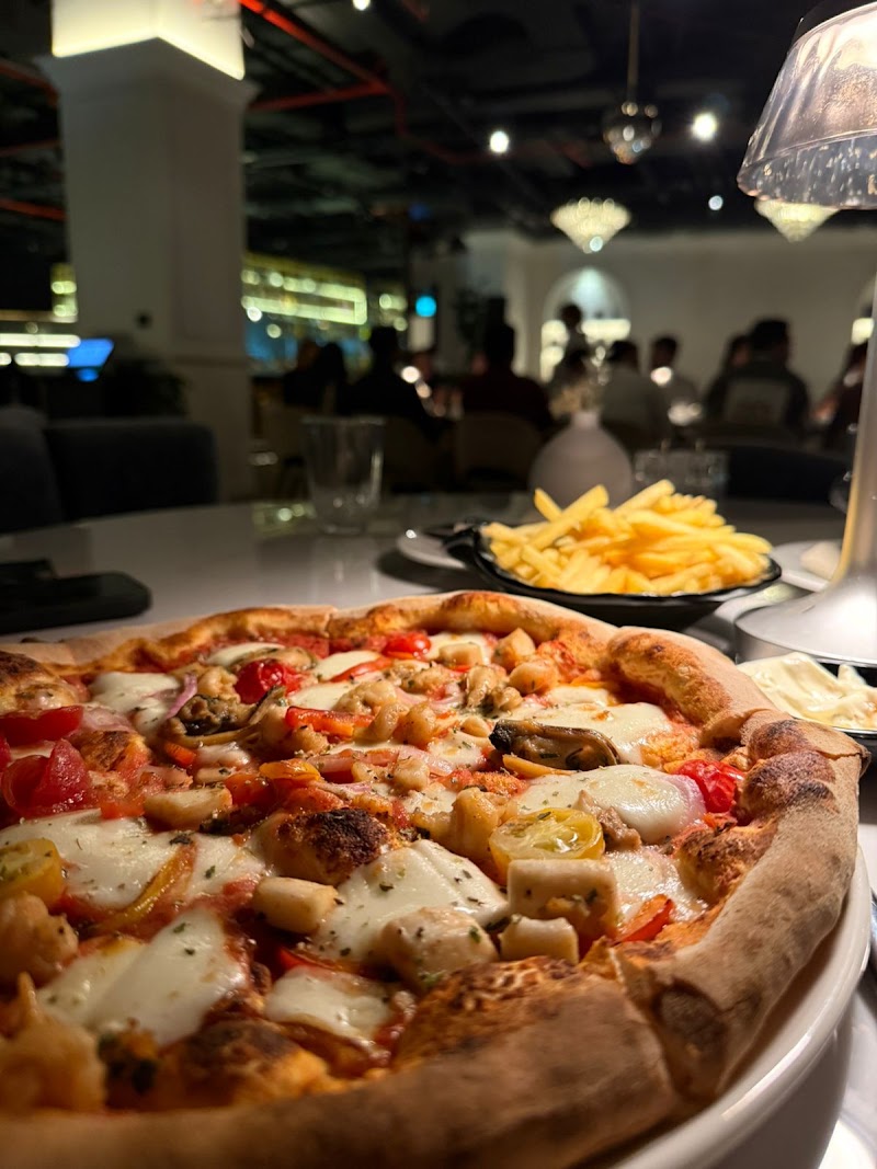 Farina Bar & Grill - Farina Bar & Grill Address Beach Resort - The Walk - Marsa Dubai - JBR - Dubai - United Arab Emirates