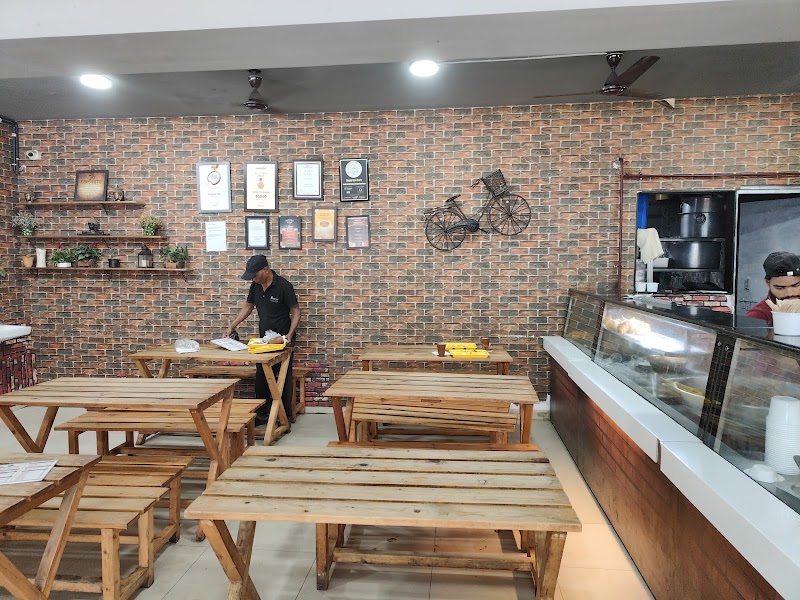 Gopal Jee Cafe - Gopal Jee Cafe 32 77/2, Oppo TVS, next to cafe coffee day, Bellandur, Bengaluru, Karnataka 560103, India