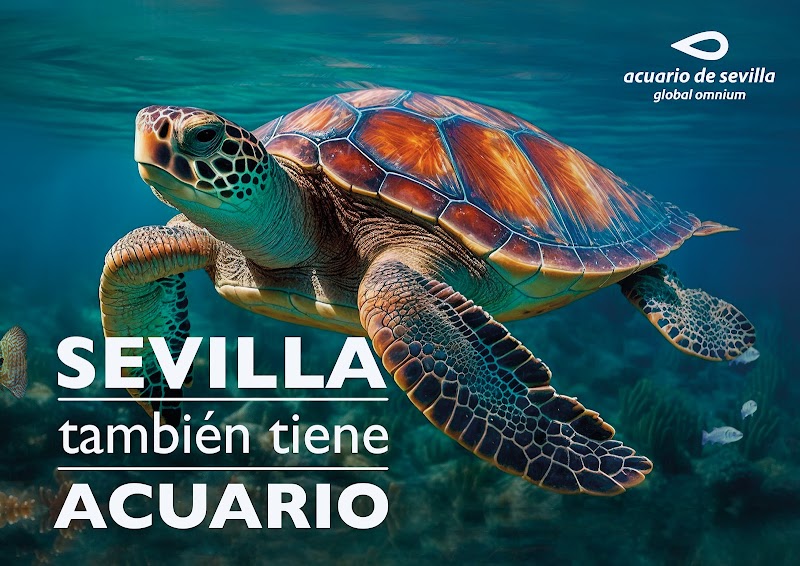 Sevilla Aquarium - Sevilla Aquarium Muelle de las Delicias, s/n, 41012 Sevilla, Spain