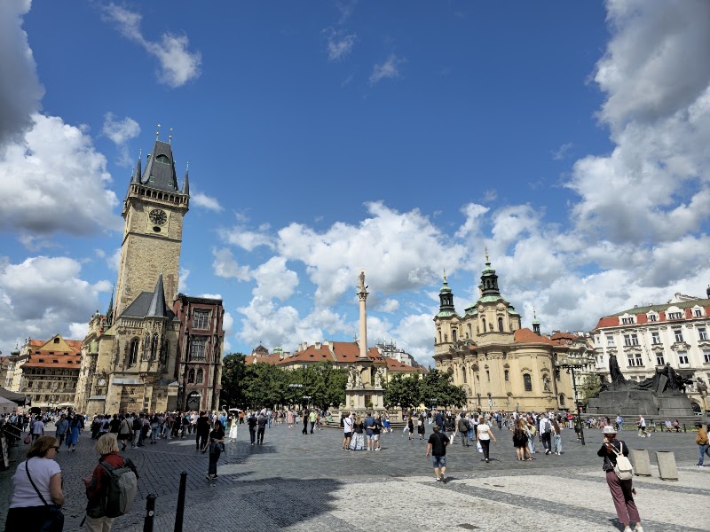 Staroměstská radnice - Staroměstská radnice Staroměstské nám. 1/3, Staré Město, 110 00 Praha-Praha 1, Czechia