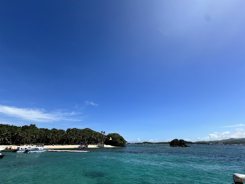 Boracay Jetty Port - Boracay Jetty Port, WWRQ+7M7, Boracay Jetty Port Rd, Malay, Aklan, Philippines