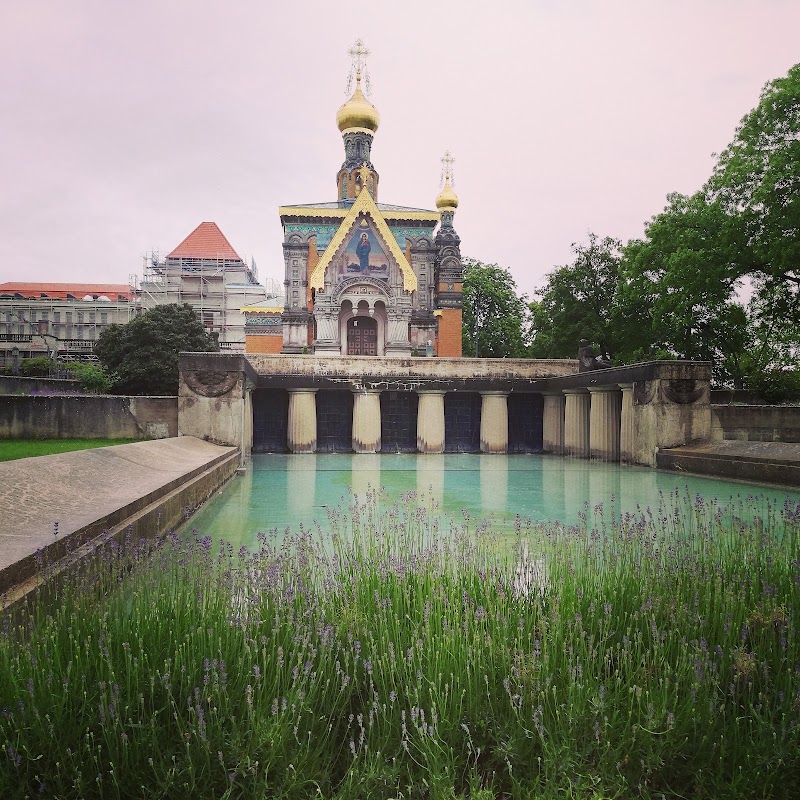 Darmstadt - Darmstadt, Germany