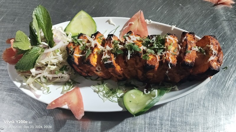 The Ginger Leaf Fast Food & Restaurant - The Ginger Leaf Fast Food & Restaurant, Infront Of Aamantran Heritage, Gangrel Road, Rudri, Chhattisgarh 493776, India