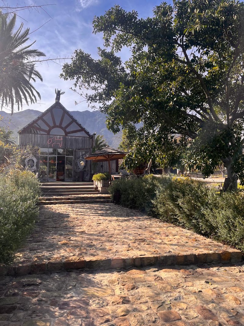 Farm Sanctuary SA - Farm Sanctuary SA, 63 Dirkie Uys St, Franschhoek, 7690, South Africa