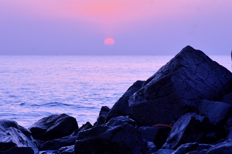 Dwarka Scenic Point - Dwarka Scenic Point, 6XP8+247, Dwarka, Gujarat 361335, India