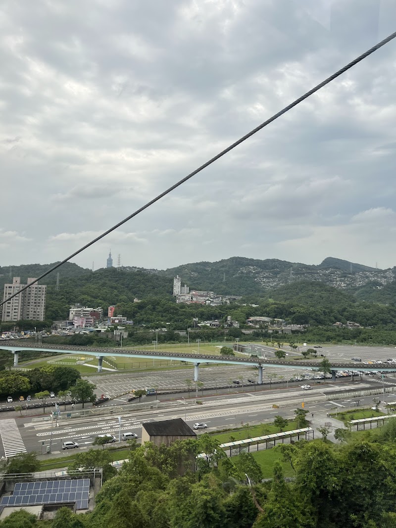 Maokong Gondola Taipei Zoo South Station - Maokong Gondola Taipei Zoo South Station, 116, Taiwan, Taipei City, Wenshan District, 台北市文山區新光路二段30之2號