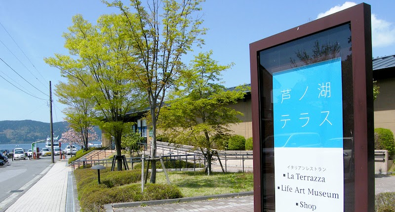 Ashinoko Terrace - Ashinoko Terrace, Japan, 〒250-0522 Kanagawa, Ashigarashimo District, Hakone, Motohakone, ６１ 芦ノ湖テラス