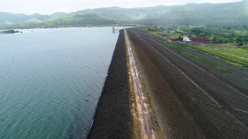 Gunjavani Dam