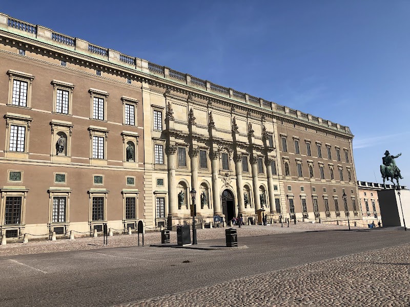 The Royal Palace - The Royal Palace Kungliga slottet, 107 70 Stockholm, Sweden