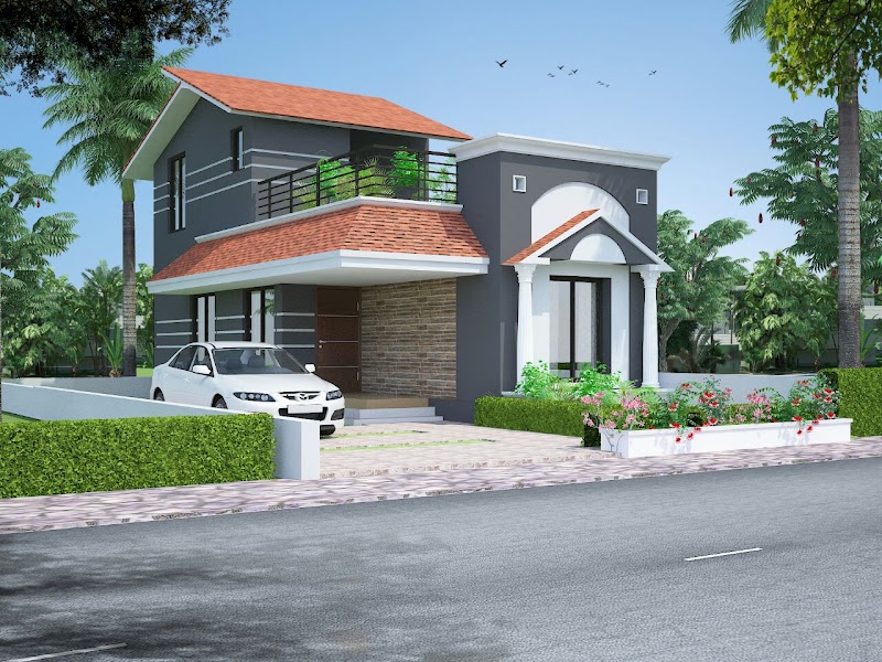 Kalpvriksh Villas - Kalpvriksh Villas, Old dhamtari road Next to shankracharya college,Raipur, Tekari, Chhattisgarh 493661, India
