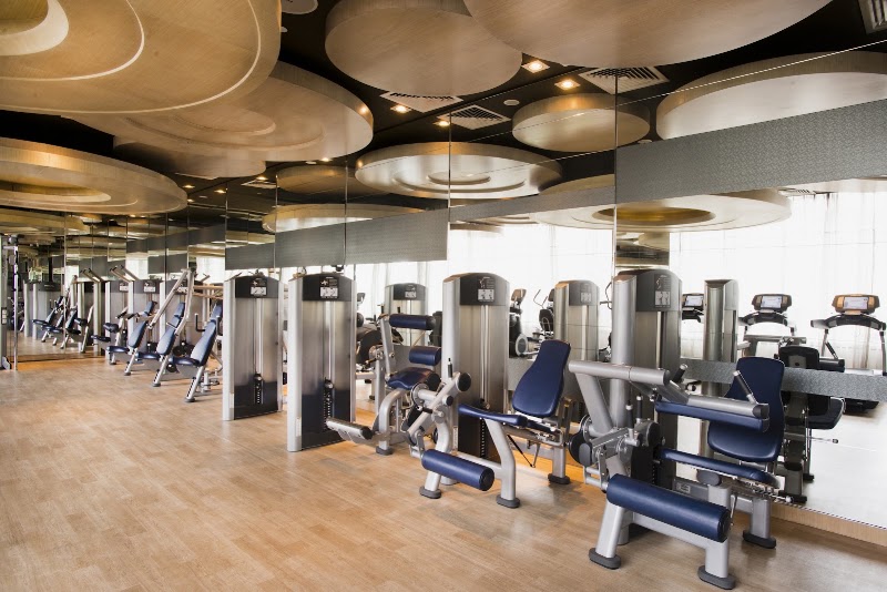 The Shvasa Spa - The Shvasa Spa, Lobby, Hyatt Regency, Sector 83, Gurugram, Haryana 122012, India