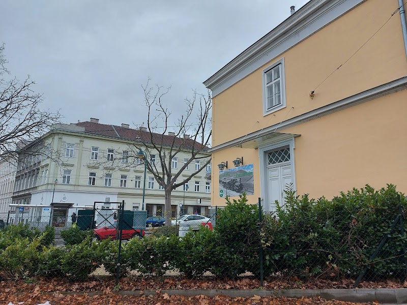 Nußdorf, Beethovengang - Nußdorf, Beethovengang 1190 Vienna, Austria