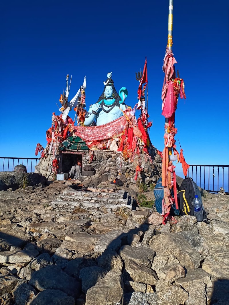 Churdhar Mahadev Temple - Churdhar Mahadev Temple, Churdhar, Himachal Pradesh 171211, India