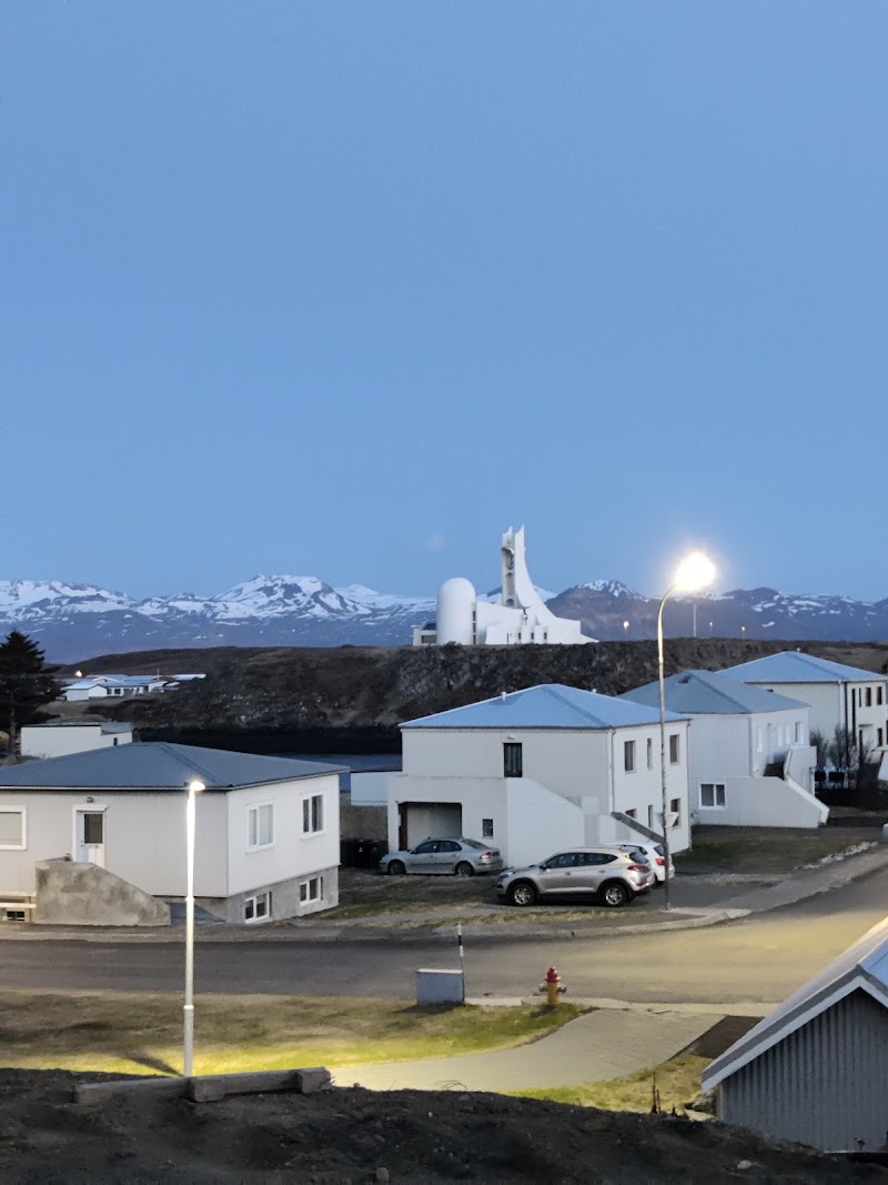 Fransiskus Hótel - Fransiskus Hótel, Austurgata 7, 340 Stykkishólmur, Iceland