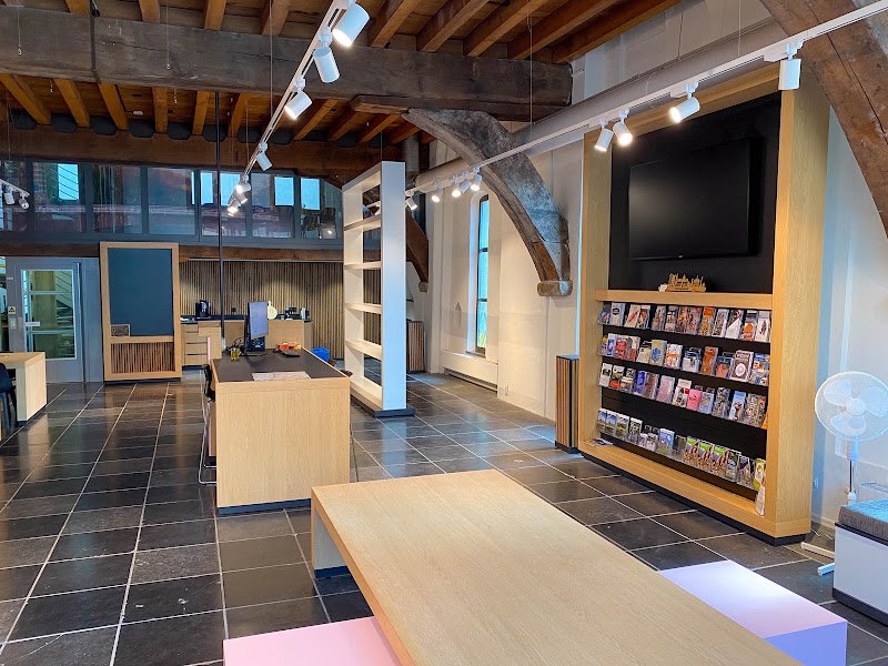 VVV 's-Hertogenbosch - VVV 's-Hertogenbosch, Markt 77, 5211 JX 's-Hertogenbosch, Netherlands