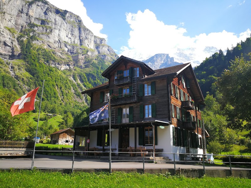 ALPENHOF Mountain Lodge | Hotel | Accommodation | Seminars - ALPENHOF Mountain Lodge | Hotel | Accommodation | Seminars Im Stechelberg 489, 3824 Stechelberg, Switzerland