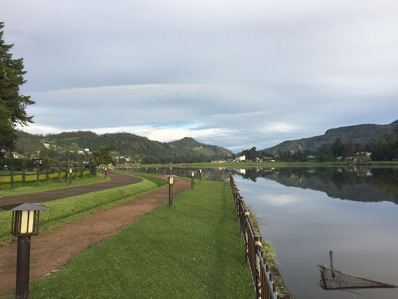 Lake Gregory
