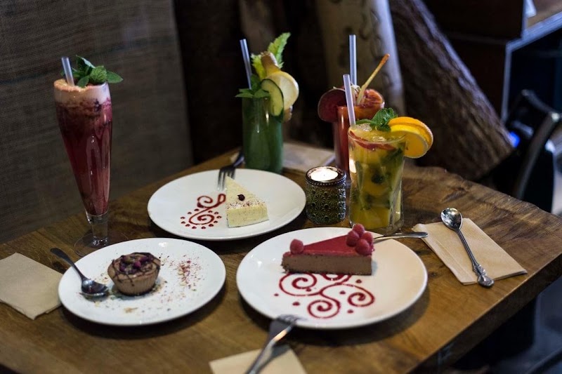 Vantra Vegan - Vantra Vegan 5 Wardour St, London W1D 6PB, UK