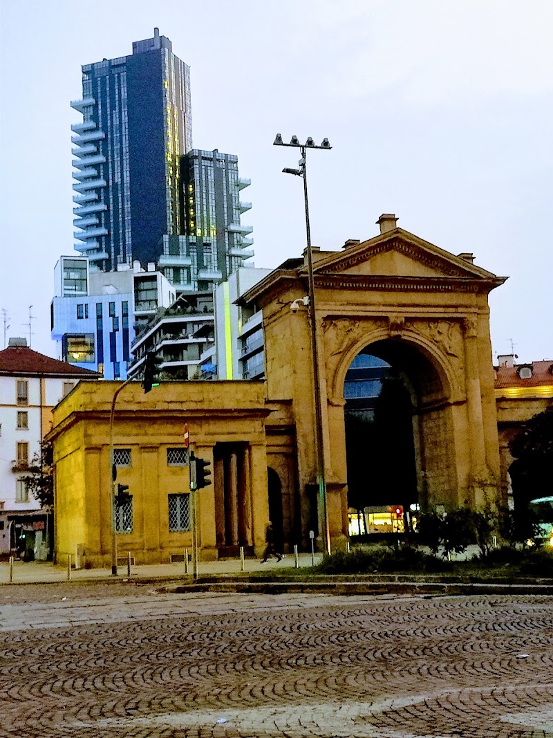 Porta Nuova - Porta Nuova, Piazzale Principessa Clotilde, 37, 20121 Milano MI, Italy