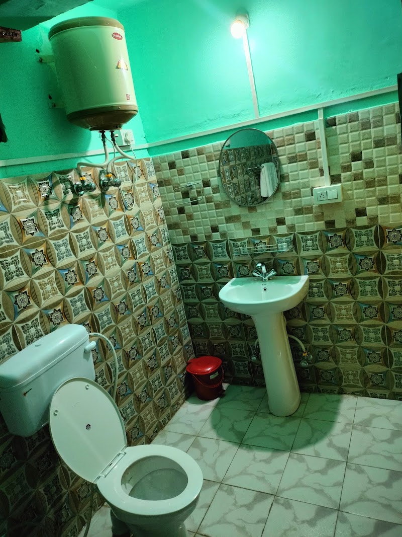 Globaltirthanvalleystay - Globaltirthanvalleystay Pekhari, Gushaini, Banjar, Himachal Pradesh 175123, India