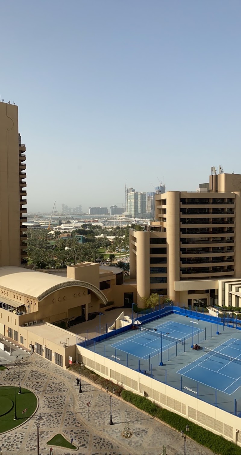 Murjan 4 - Murjan 4 - Dubai Marina - Jumeirah Beach Residence - Dubai - United Arab Emirates