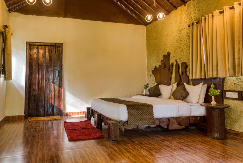 Bijrani Jungle Cottages by VEDAM - Bijrani Jungle Cottages by VEDAM C47H+6V, Dogadda Range, Uttarakhand 244715, India