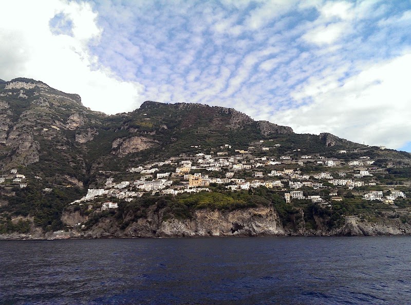 Travelmar Ticket Office - Travelmar Ticket Office, Spiaggia Grande, 84017 Positano SA, Italy
