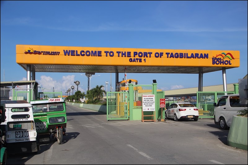 Tagbilaran - Tagbilaran City, Bohol, Philippines